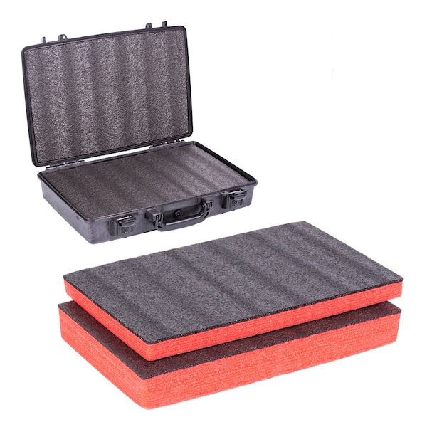 Replacement ECONO FOAM for Pelican 1490 Protector Case